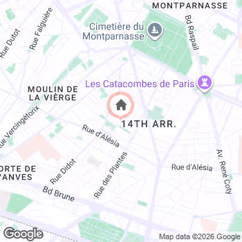 map snapshot