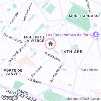 map snapshot