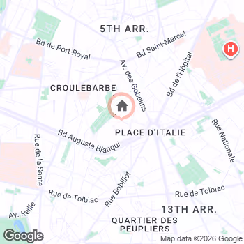 map snapshot