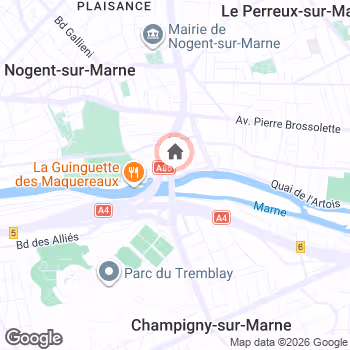 map snapshot