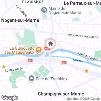 map snapshot
