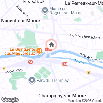 map snapshot
