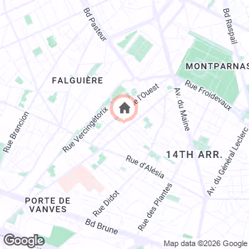 map snapshot