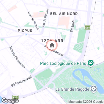 map snapshot
