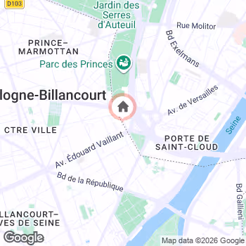 map snapshot
