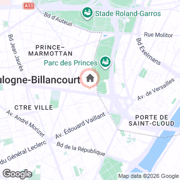 map snapshot