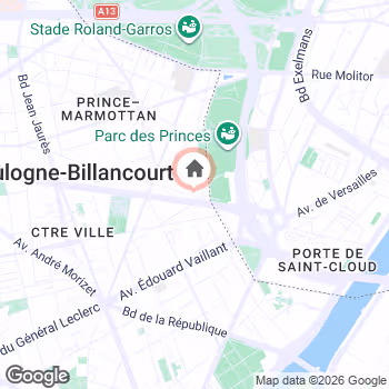 map snapshot