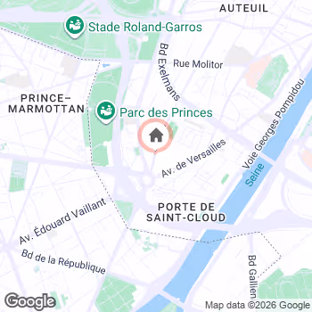 map snapshot