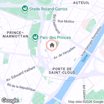 map snapshot