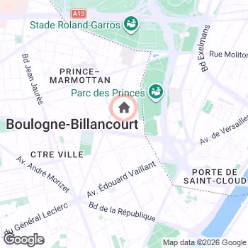 map snapshot