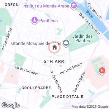map snapshot