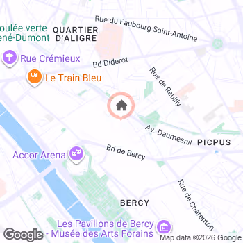 map snapshot