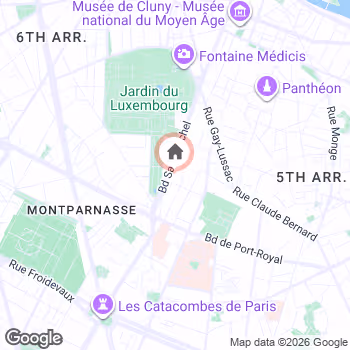 map snapshot