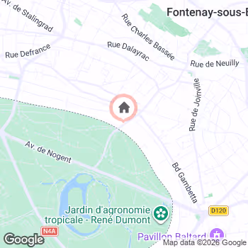 map snapshot