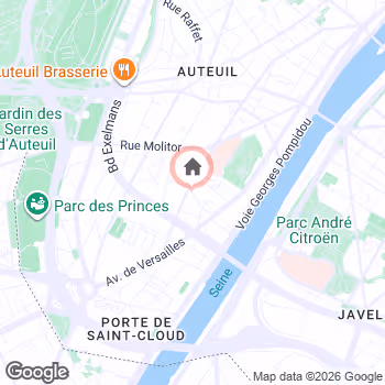 map snapshot