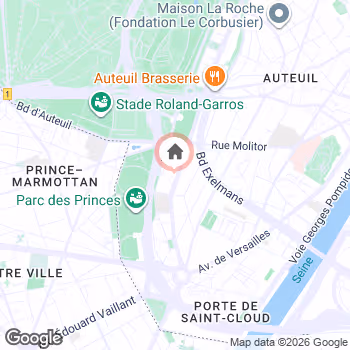 map snapshot