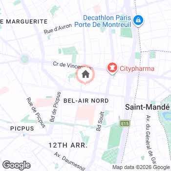 map snapshot