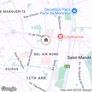 map snapshot