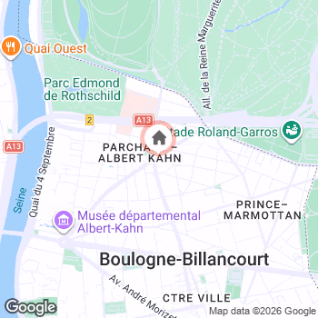 map snapshot