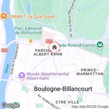 map snapshot