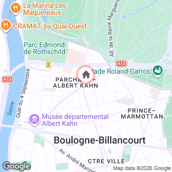 map snapshot