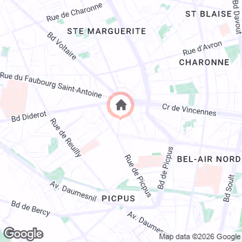 map snapshot