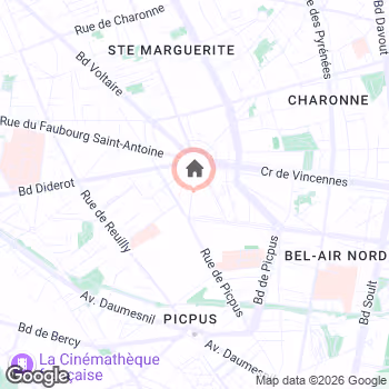 map snapshot