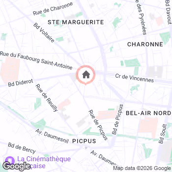 map snapshot