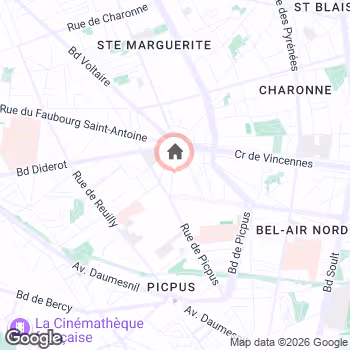 map snapshot