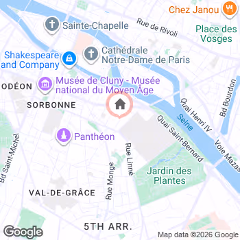 map snapshot