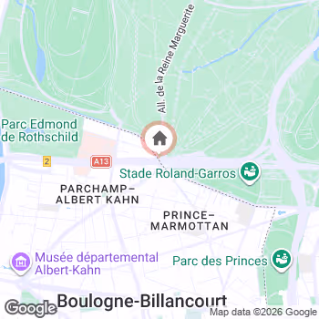 map snapshot