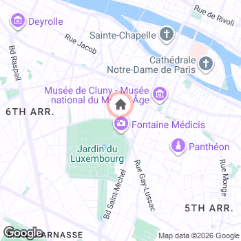 map snapshot