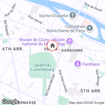 map snapshot
