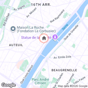 map snapshot