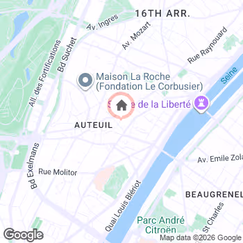 map snapshot