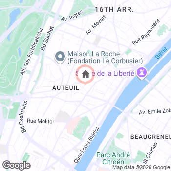 map snapshot