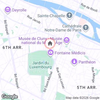 map snapshot