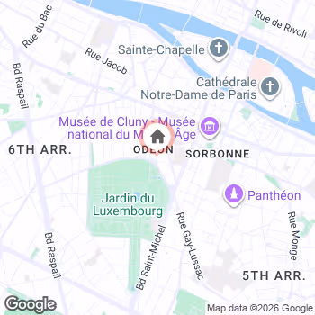 map snapshot