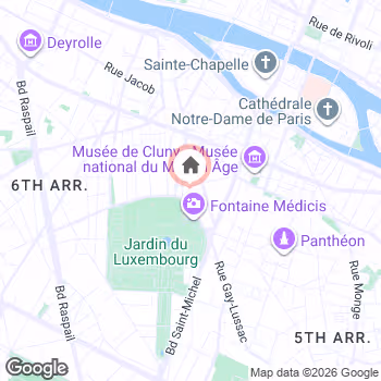 map snapshot