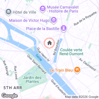 map snapshot