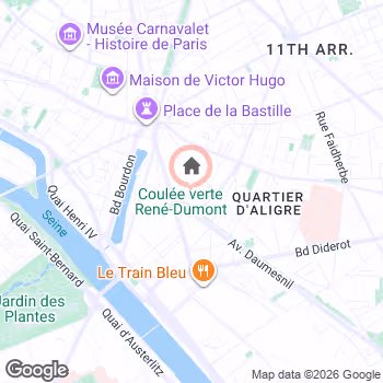 map snapshot