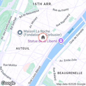 map snapshot