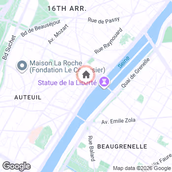 map snapshot
