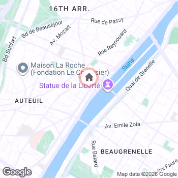 map snapshot