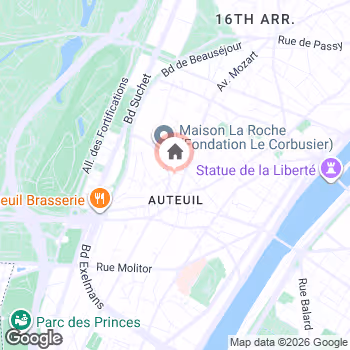 map snapshot