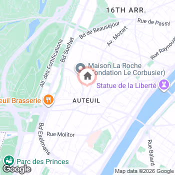map snapshot