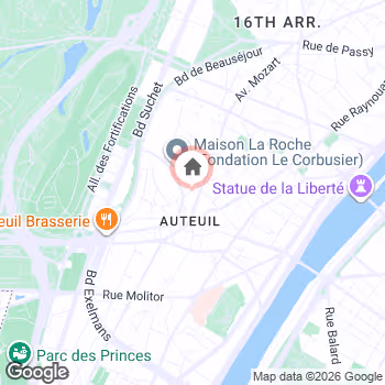 map snapshot