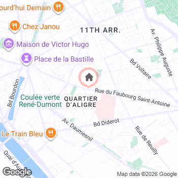 map snapshot