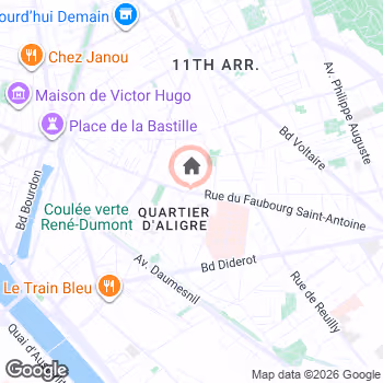 map snapshot