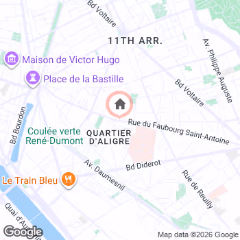 map snapshot